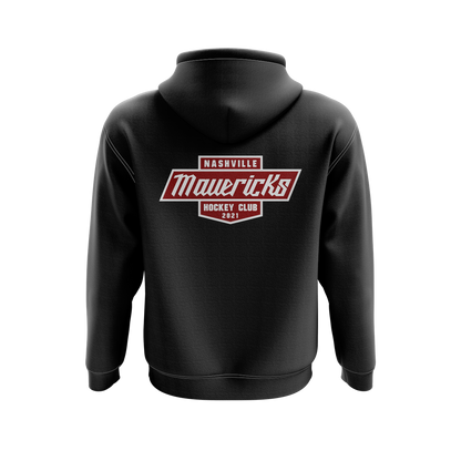 Nashville Mavericks Performance Hoodie
