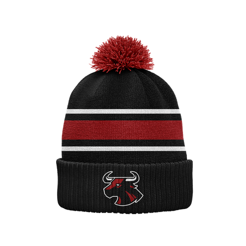 Nashville Mavericks Pom Beanie / Toque