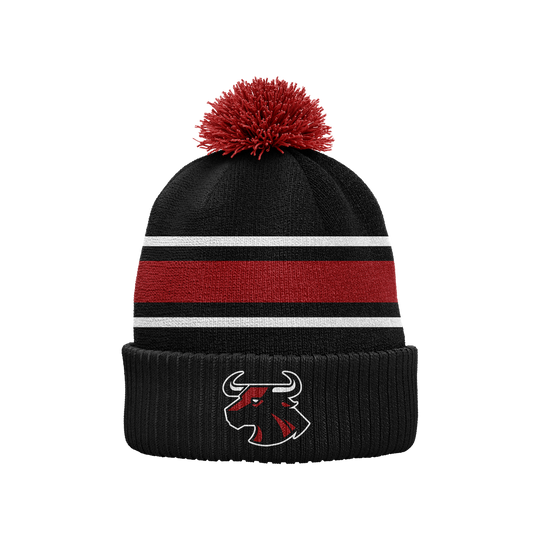 Nashville Mavericks Pom Beanie / Toque