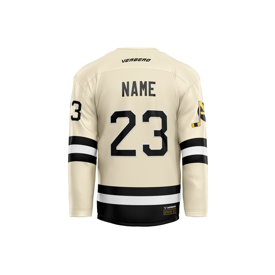 Nashoba Grizzlies Sublimated Jersey