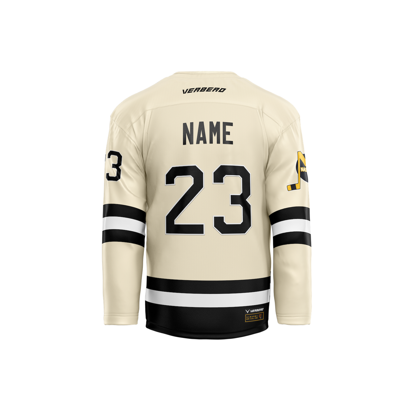 Nashoba Grizzlies Sublimated Jersey