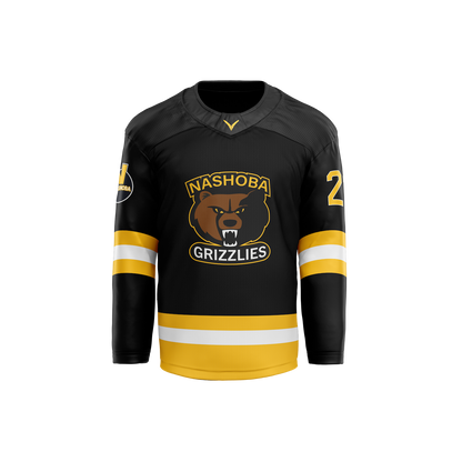 Nashoba Grizzlies Sublimated Jersey