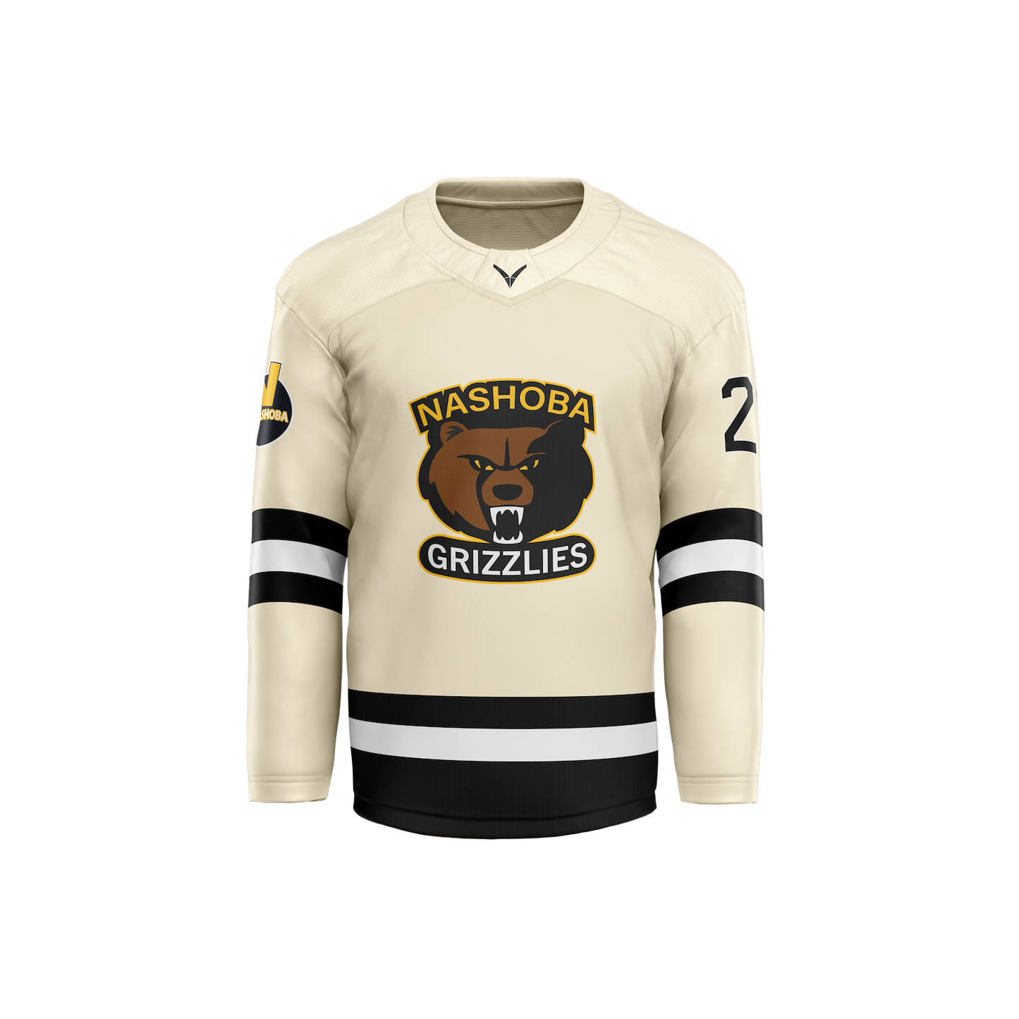 Nashoba Grizzlies Sublimated Jersey