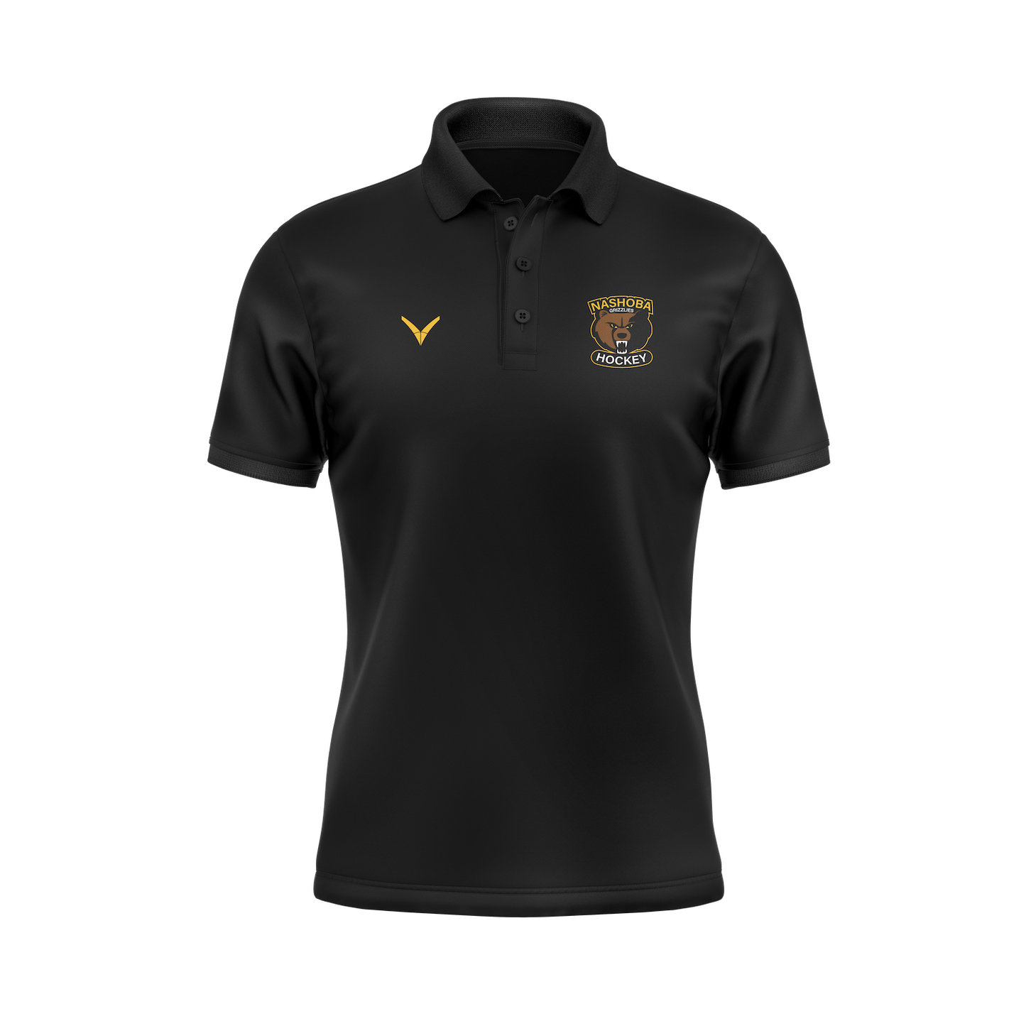 Nashoba Grizzlies Essential Polo