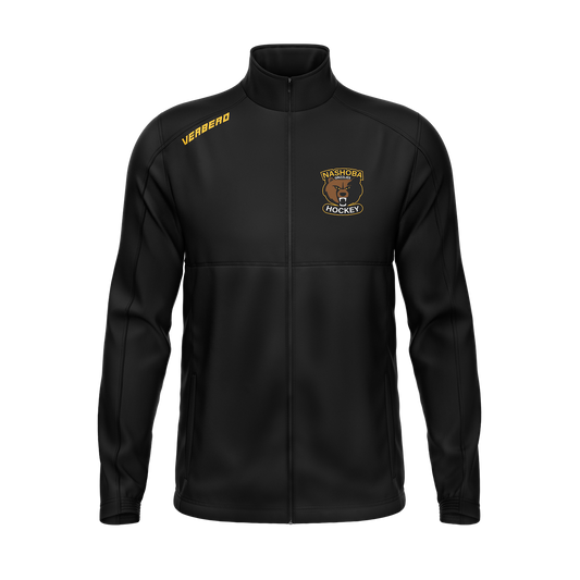 Nashoba Grizzlies Warmup Jacket