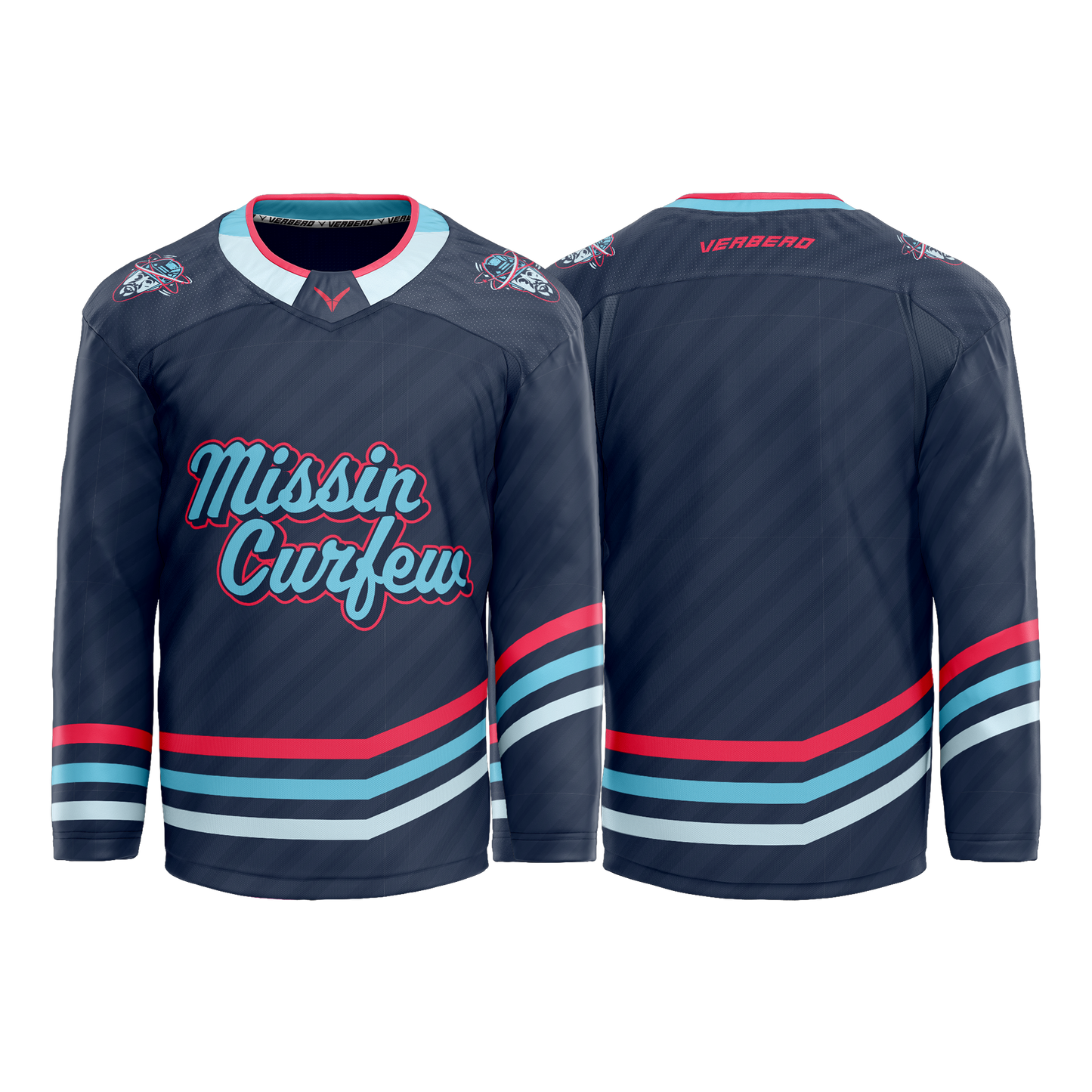 Missin Curfew Hybrid Jersey
