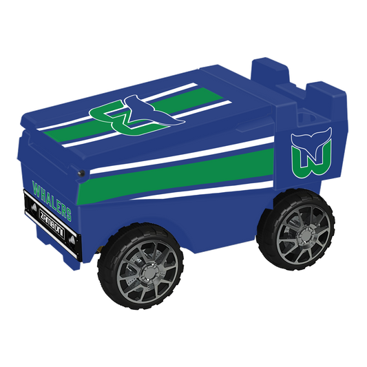Newport Whalers Zamboni Cooler