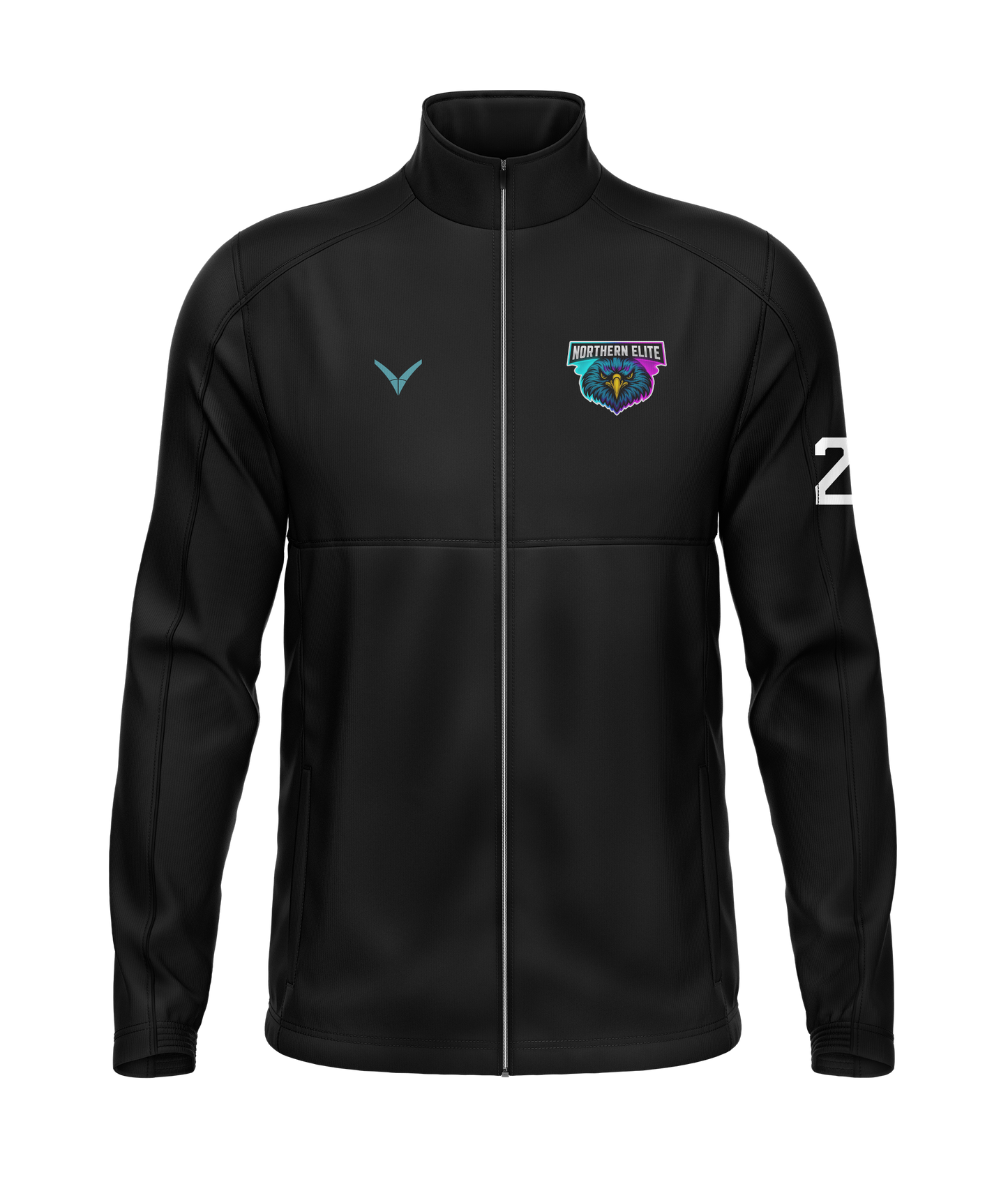 Northern Elite Warmup Jacket