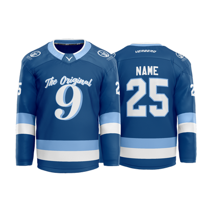 The Original 9 Custom Sublimated Jersey