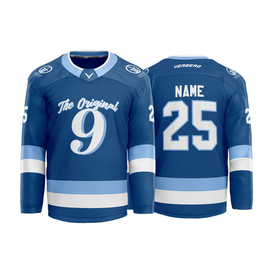 The Original 9 Custom Sublimated Jersey