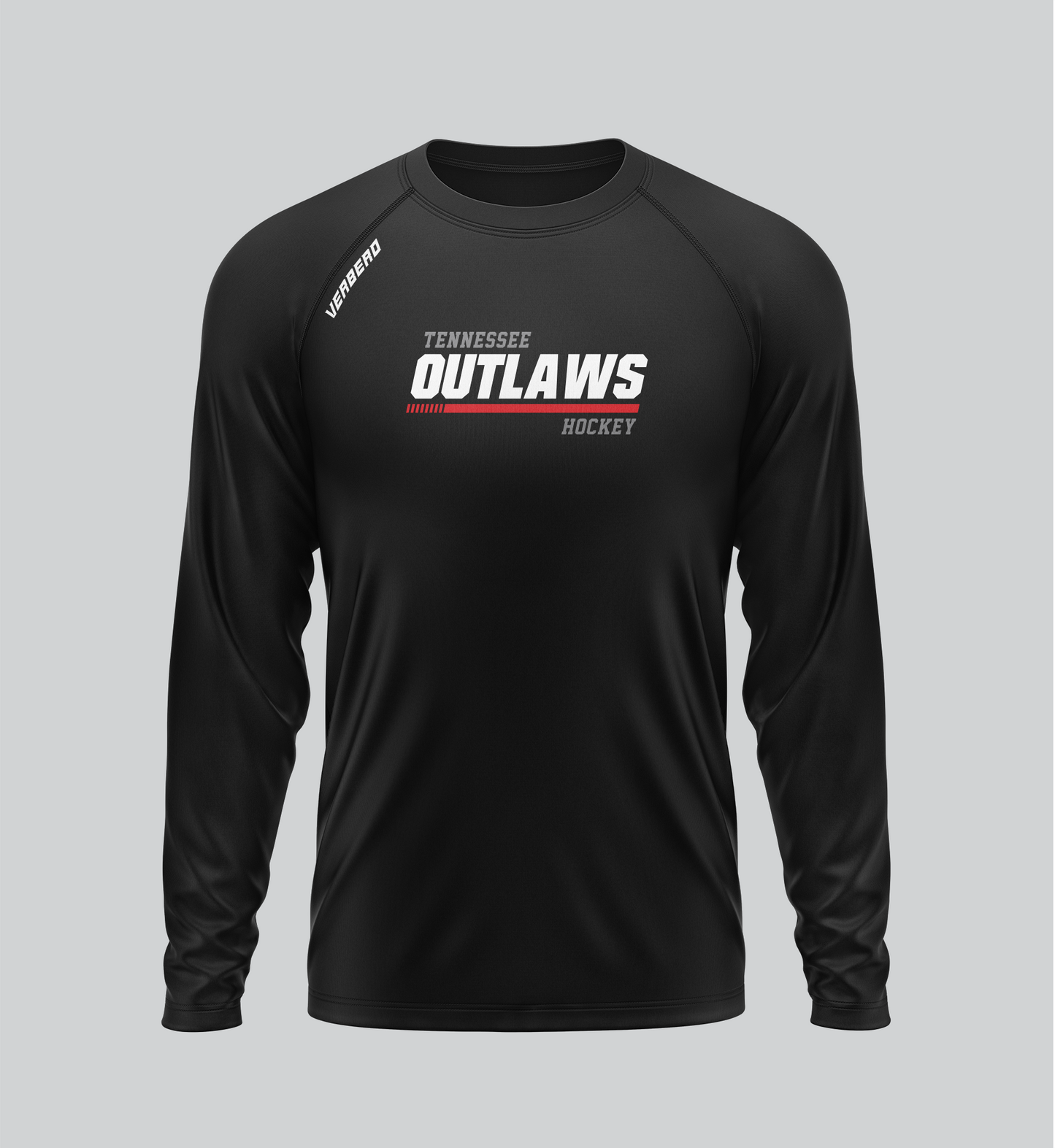 Tennessee Outlaws Essential Long Sleeve Shirt