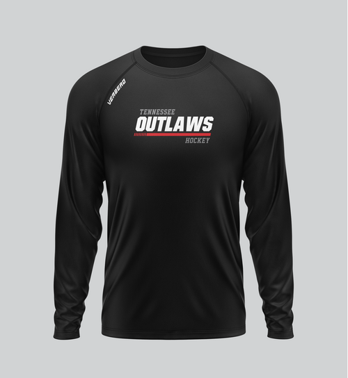 Tennessee Outlaws Essential Long Sleeve Shirt
