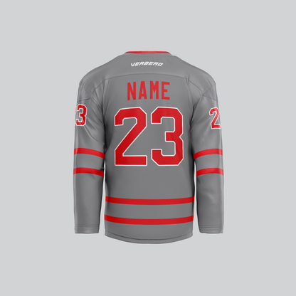 Tennessee Outlaws Away Game Jersey