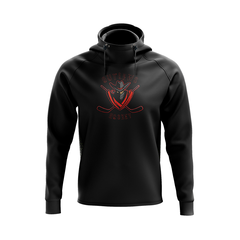 TN Outlaws Performance Hoodie