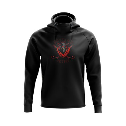 TN Outlaws Performance Hoodie