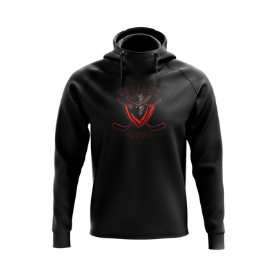 TN Outlaws Performance Hoodie