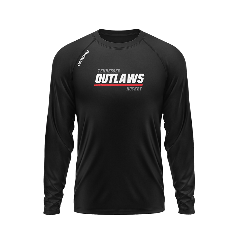 TN Outlaws Essential Long Sleeve Shirt