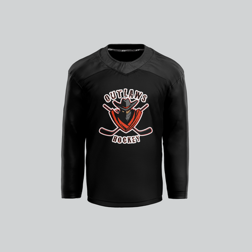 Tennessee Outlaws Practice Jersey