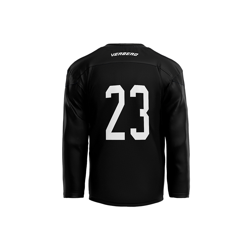 TN Outlaws Black Practice Jersey