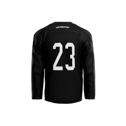 TN Outlaws Black Practice Jersey