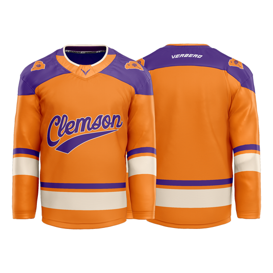 Clemson Hybrid Orange Jersey