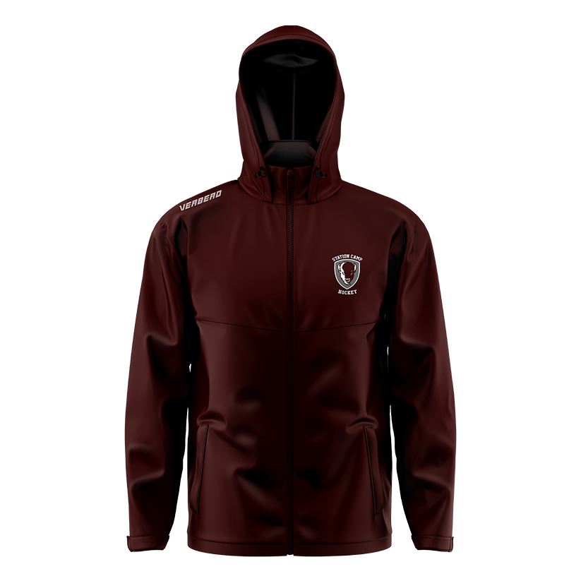 Station Camp Essential Parka