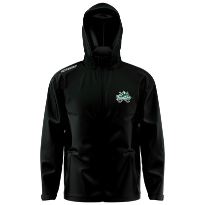 Frontier Airlines Essential Black Parka