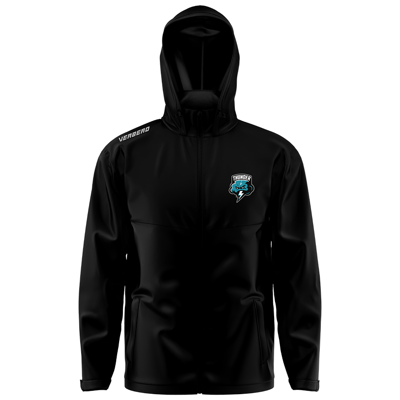 Buffalo Thunder Essential Black Parka