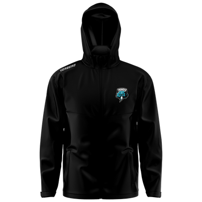 Buffalo Thunder Essential Black Parka