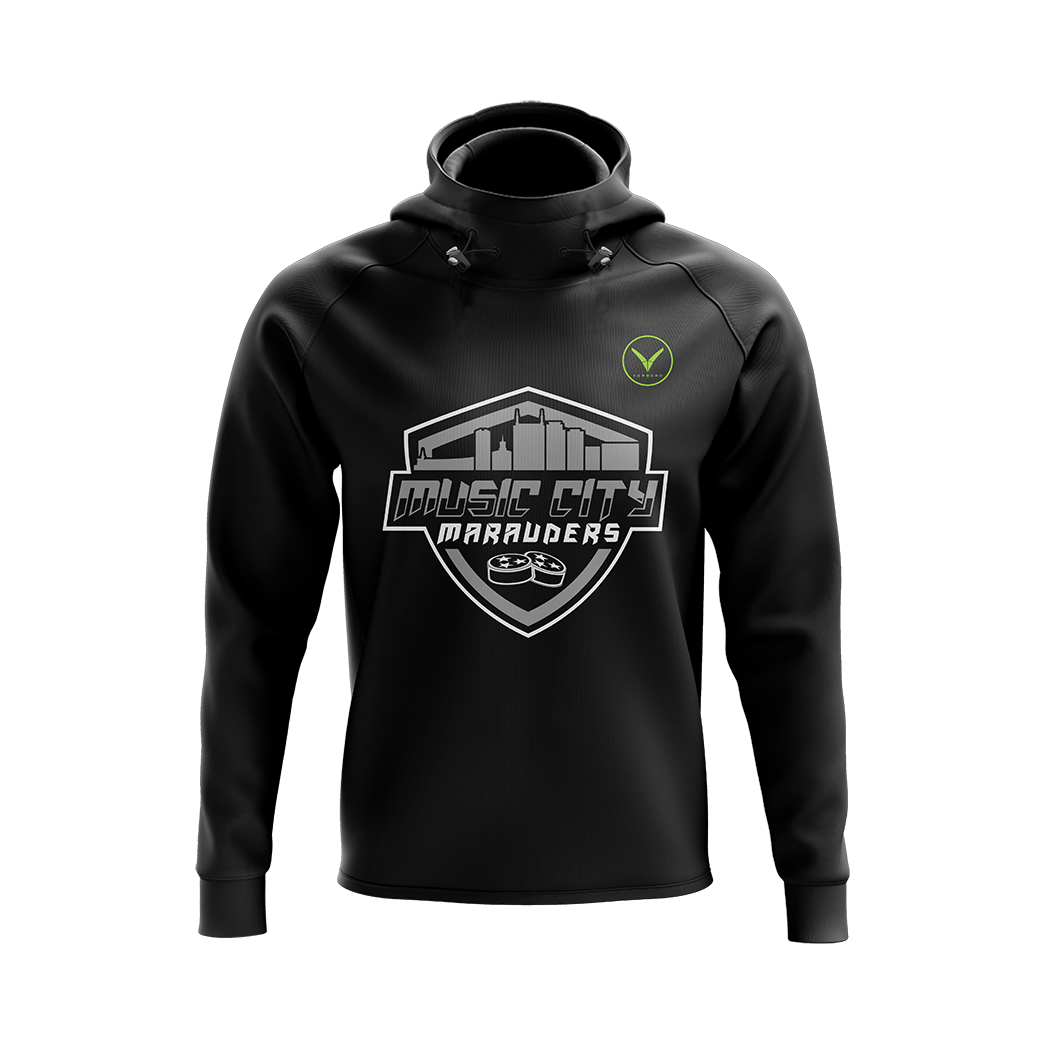 Music City Marauders Performance Hoodie