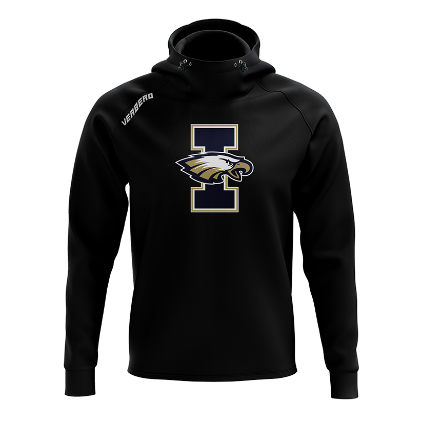 Indy Black Performance Hoodie