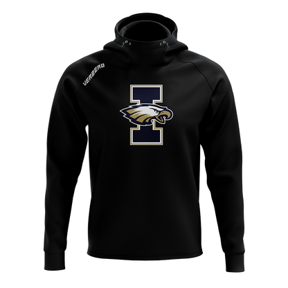 Indy Black Performance Hoodie