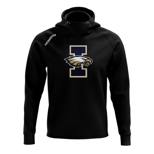 Indy Black Performance Hoodie