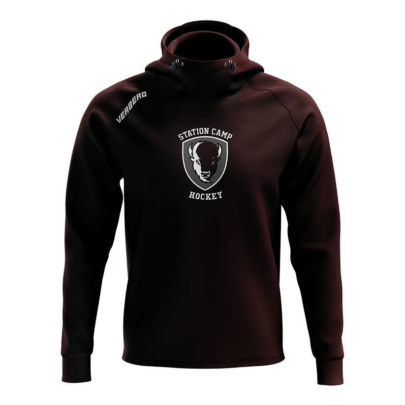 Station Camp Performance Hoodie