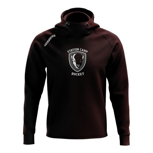 Station Camp Performance Hoodie