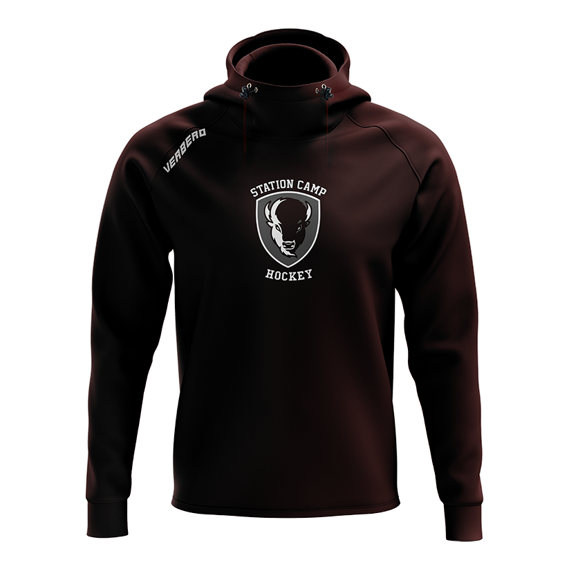 Station Camp Performance Hoodie