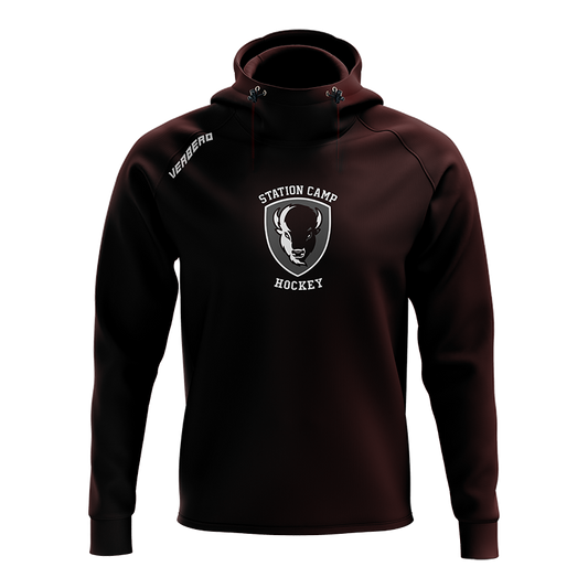 Station Camp Performance Hoodie