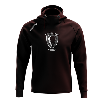 Station Camp Performance Hoodie