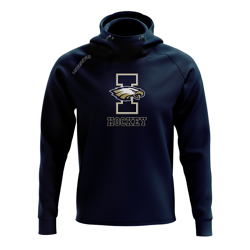Indy Navy Blue Performance Hoodie