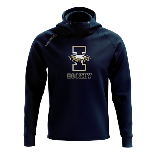 Indy Navy Blue Performance Hoodie