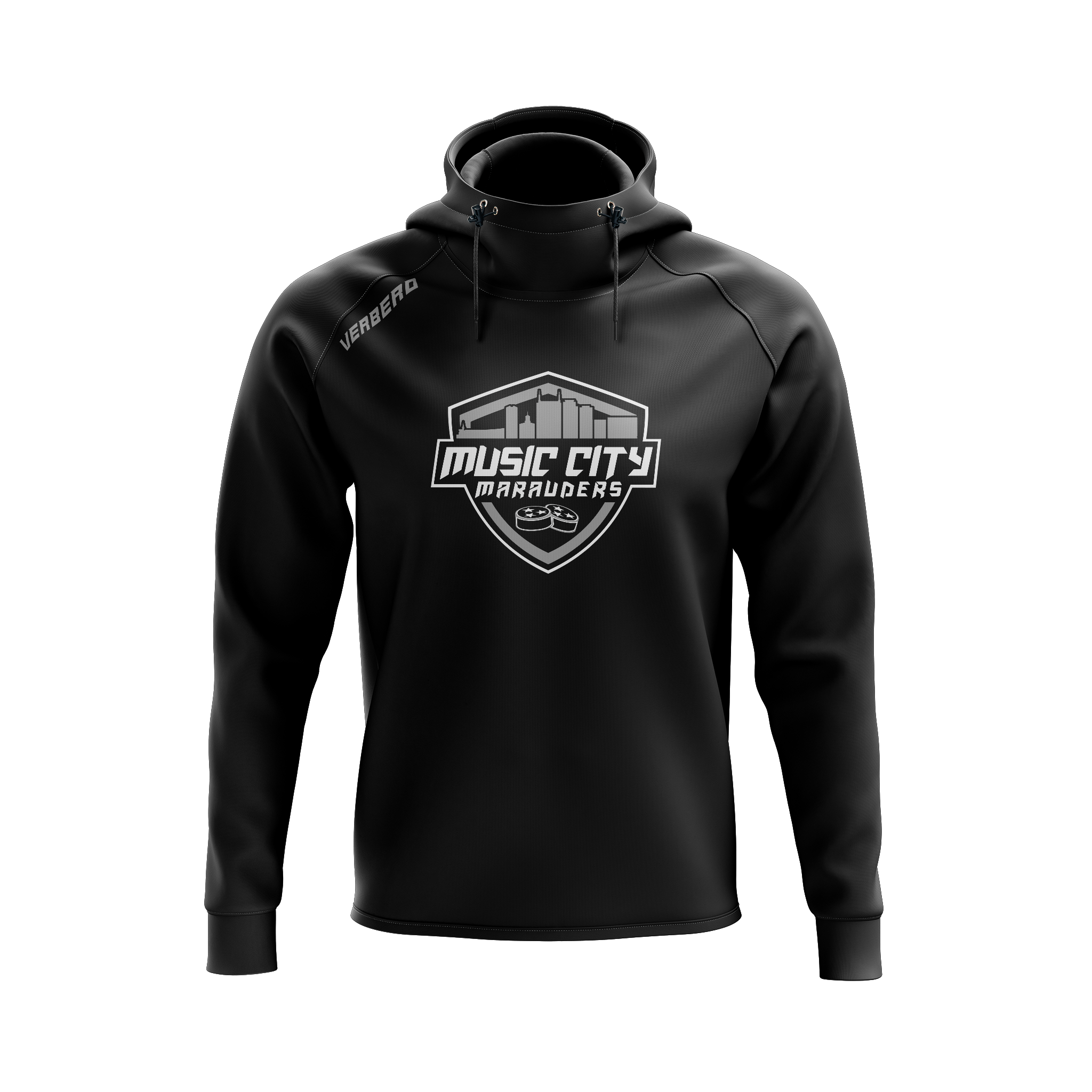 Music City Marauders Performance Hoodie