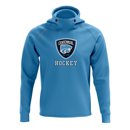 Centennial Sky Blue Performance Hoodie