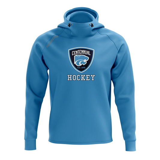 Centennial Sky Blue Performance Hoodie