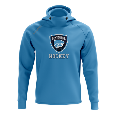 Centennial Sky Blue Performance Hoodie