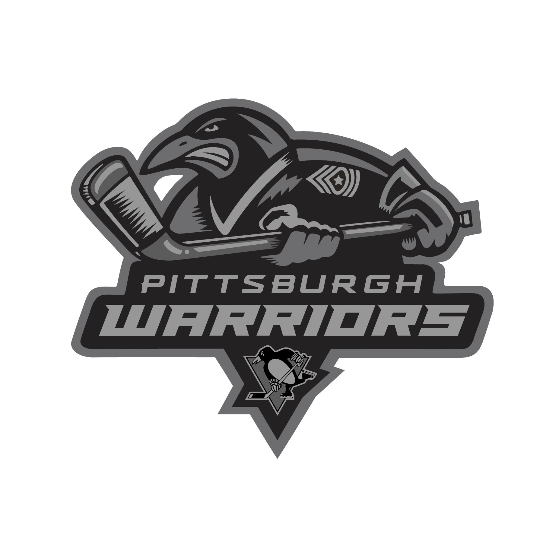 Pittsburgh Warriors Team Store