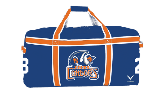 Bakersfield Jr Condors Player Bag