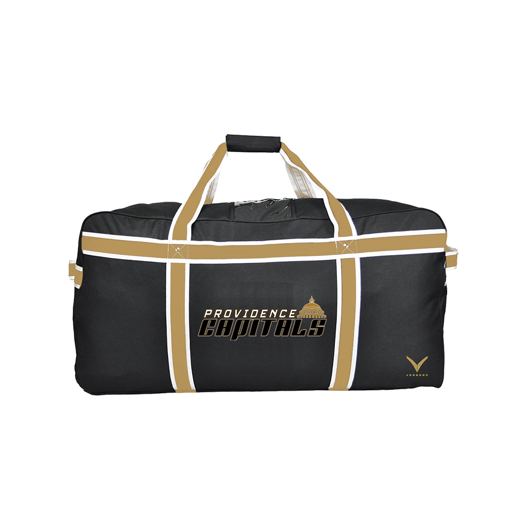 Providence Capitals Custom Player Bag