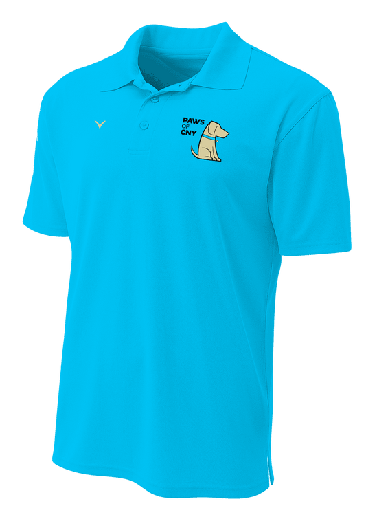 PAWS of CNY Essential Polo