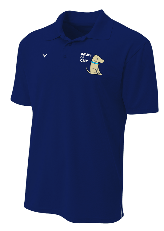 PAWS of CNY Essential Polo