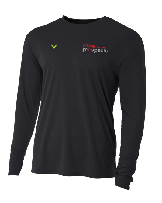 Elite Prospects Long Sleeve Performance Crew